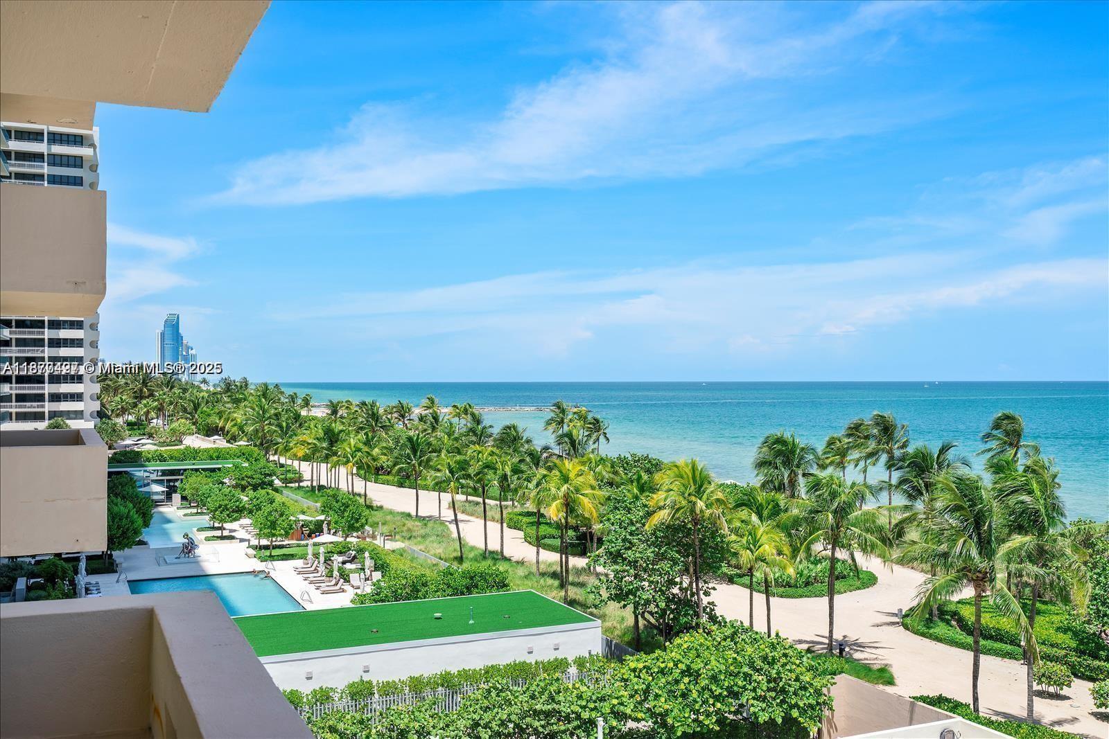 THE PLAZA OF BAL HARBOUR - Residential