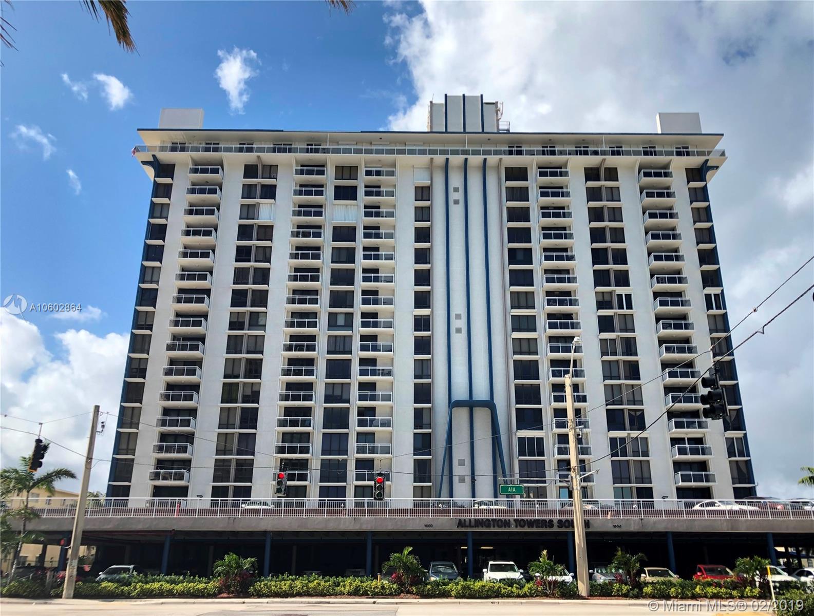 ALLINGTON TOWERS CONDO - Residential