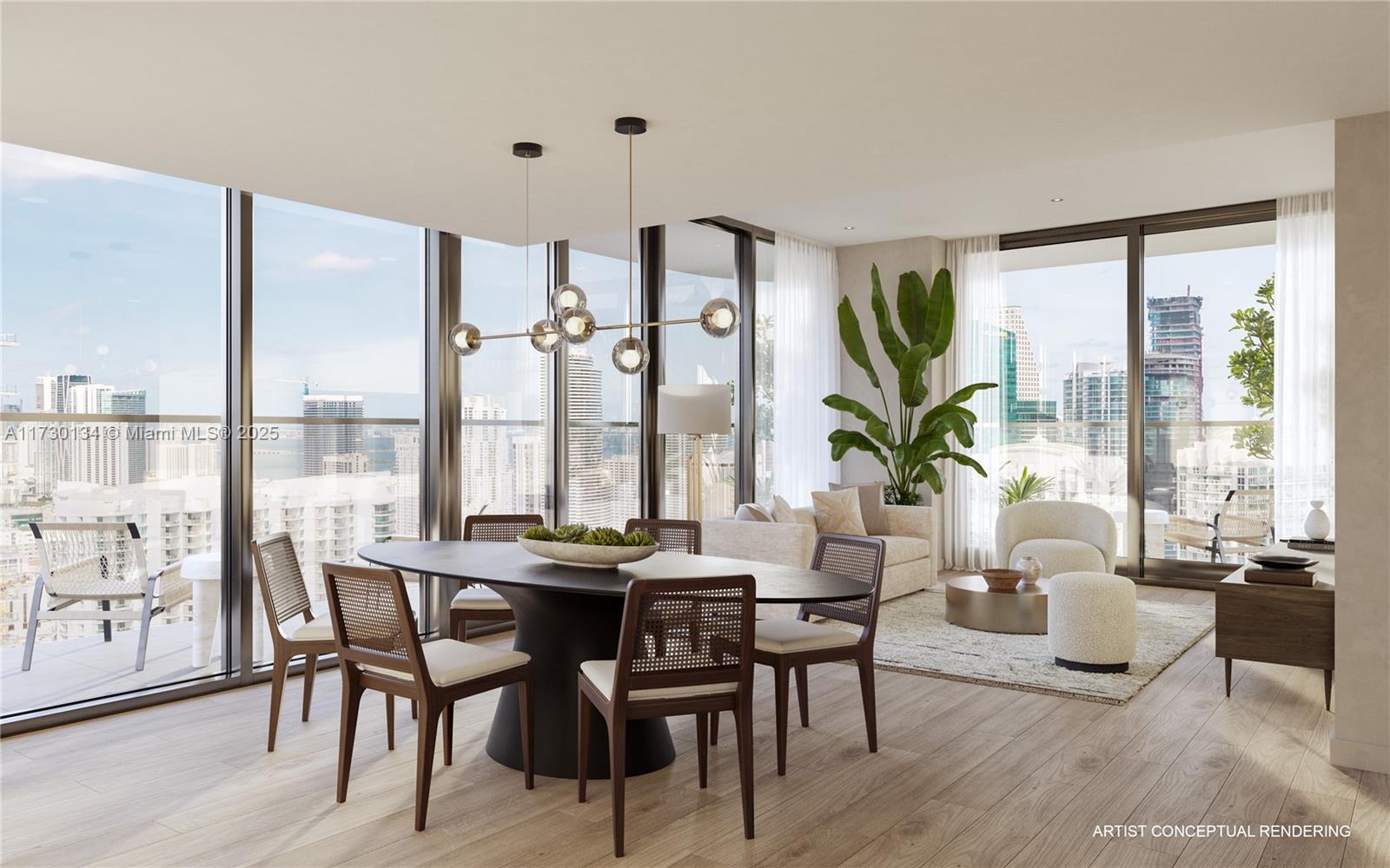 99 SW 7th St PH-3703