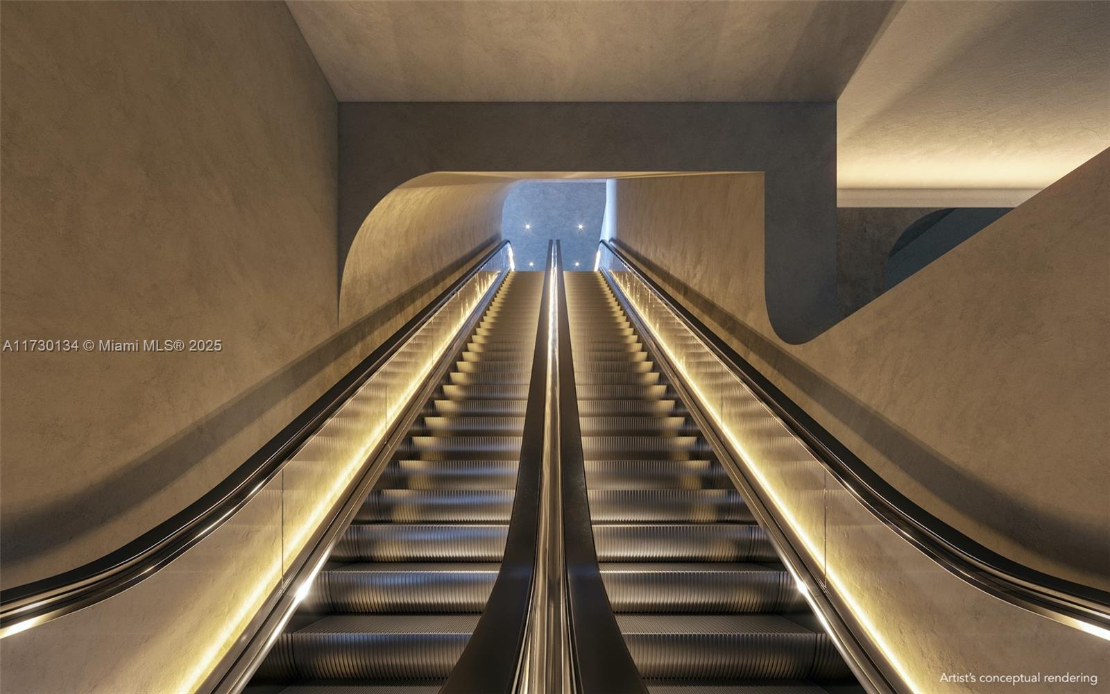 Lofty Brickell Condo - Residential