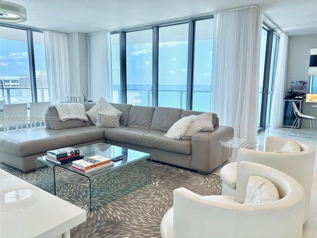 Photo of 3101 S Ocean Dr #1701, Hollywood, FL 33019 (MLS # A11957953)