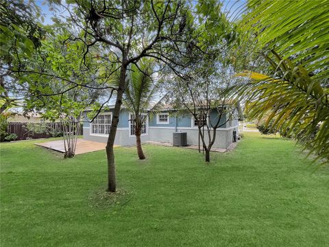 A home in Miami Gardens