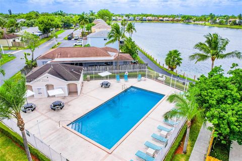 A home in Cutler Bay