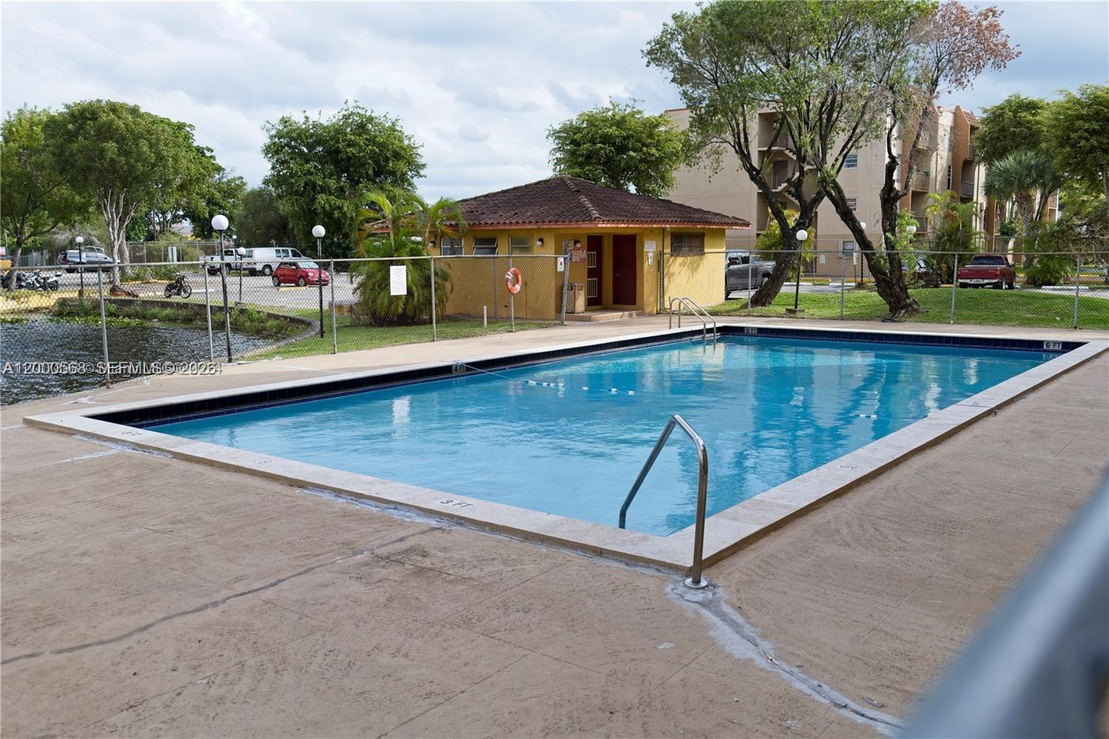 SUNSET VILLAS NO 3 CONDO - Residential Lease