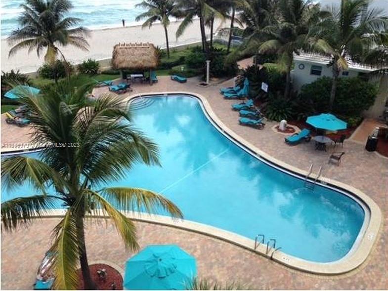 TIDES ON HOLLYWOOD BEACH - Residential Lease