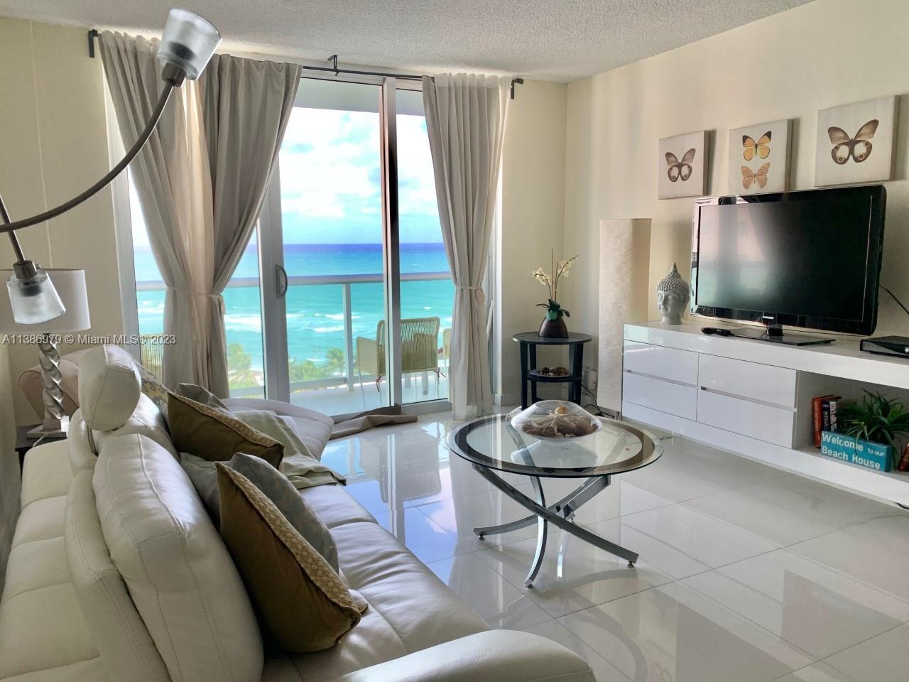 TIDES ON HOLLYWOOD BEACH - Residential Lease