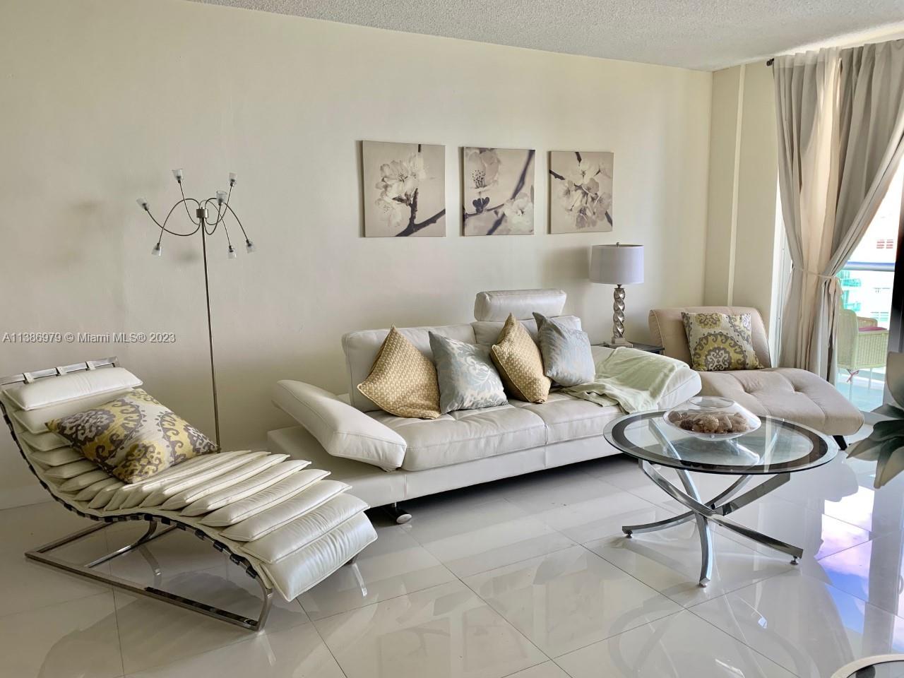 TIDES ON HOLLYWOOD BEACH - Residential Lease