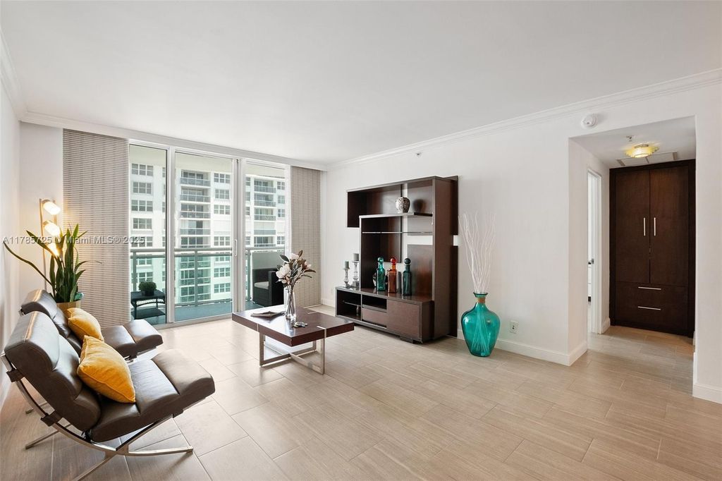 Photo of 3001 S Ocean Dr #1407, Hollywood, FL 33019 (MLS # A11785725)
