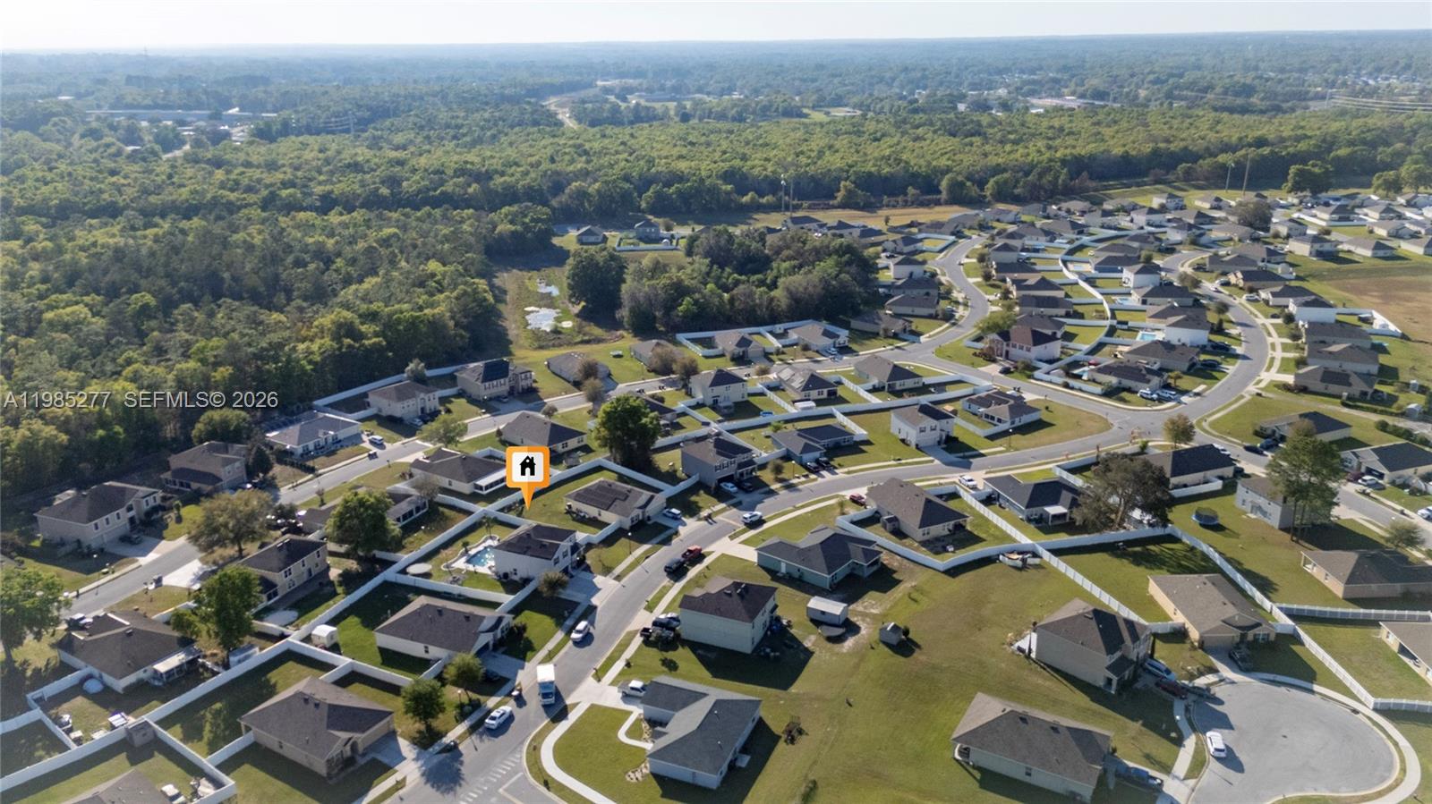 Oak Hill Plantation Phase - Residential