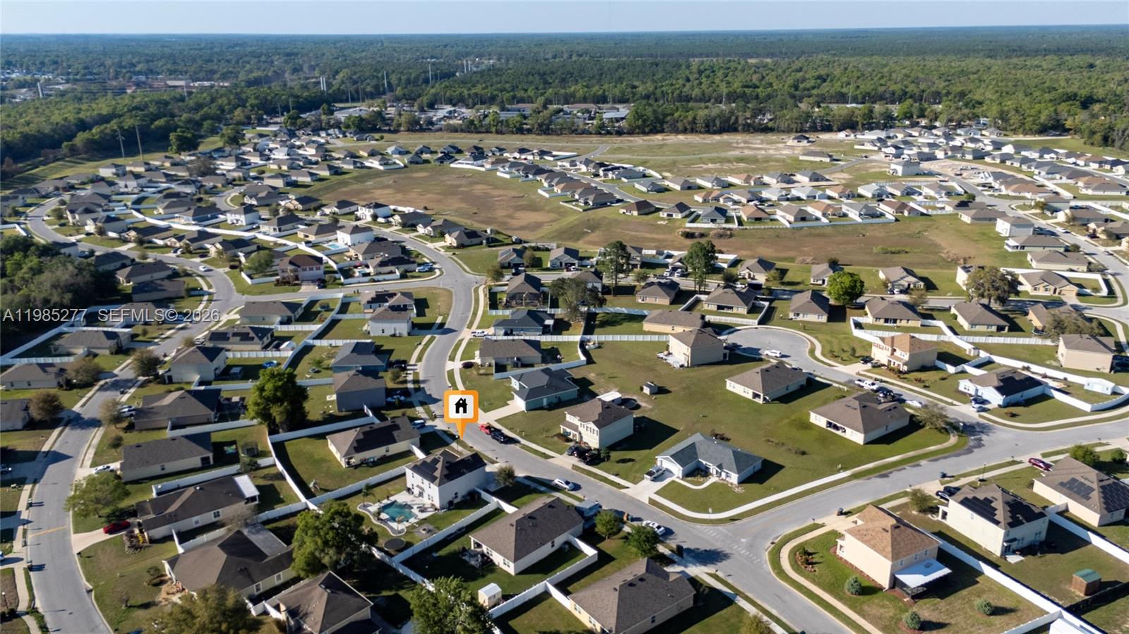 Oak Hill Plantation Phase - Residential