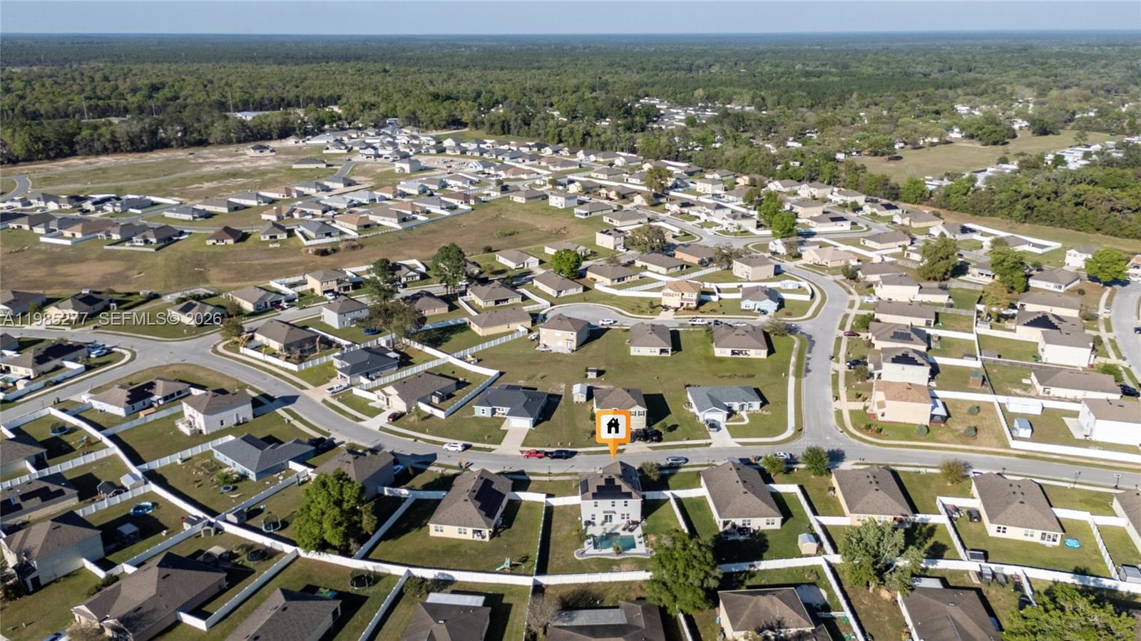 Oak Hill Plantation Phase - Residential