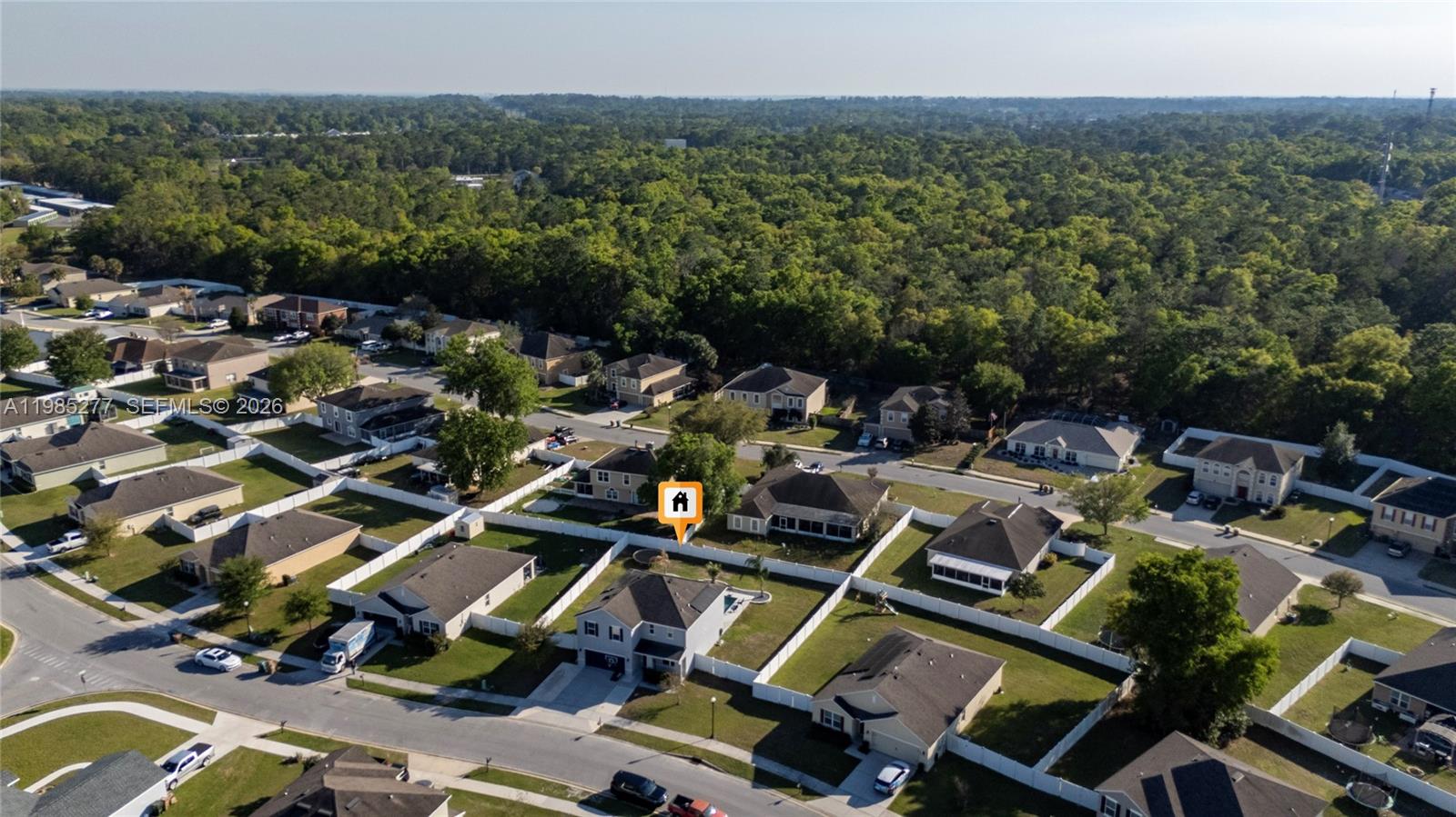 Oak Hill Plantation Phase - Residential