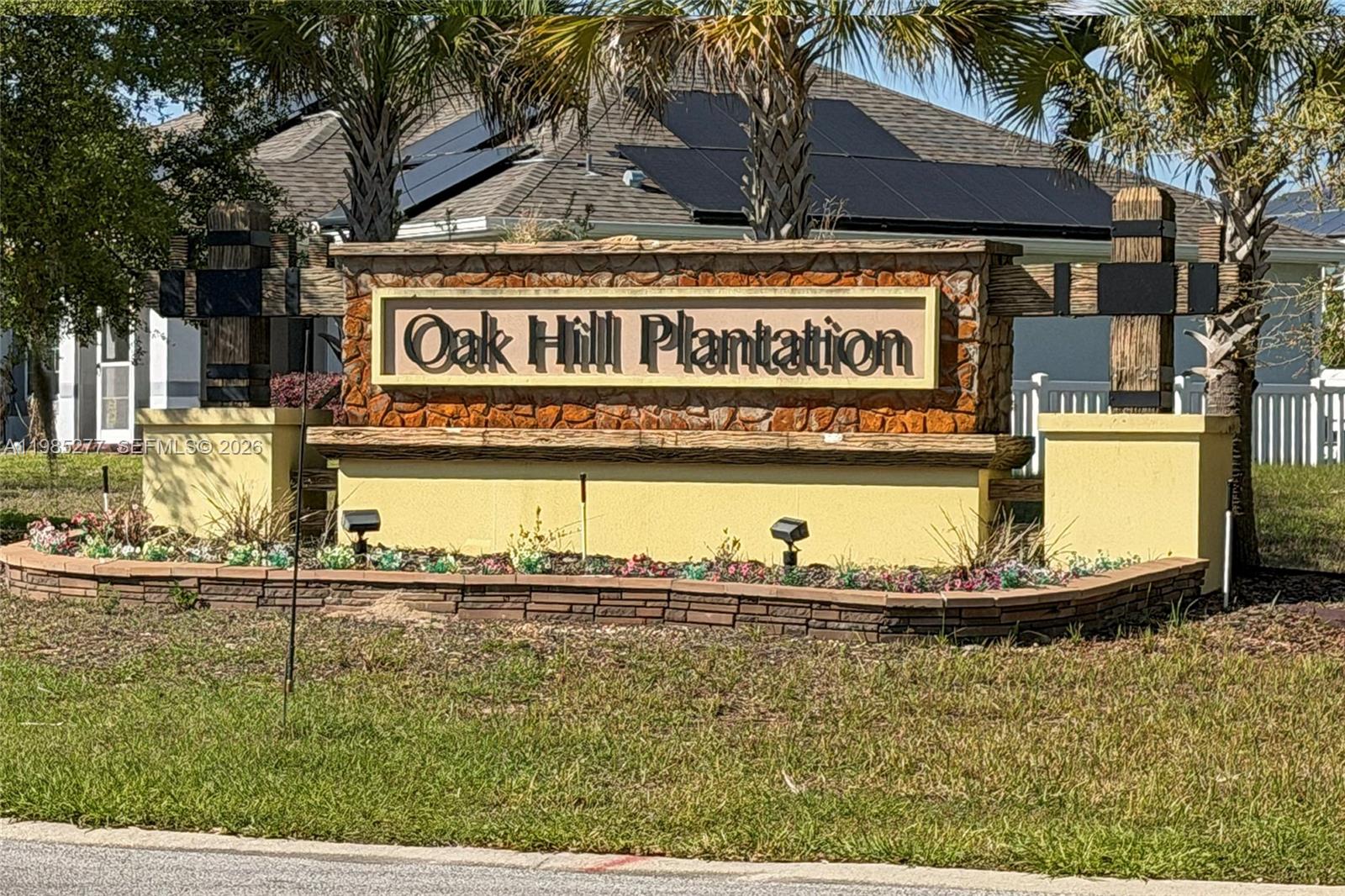 Oak Hill Plantation Phase - Residential