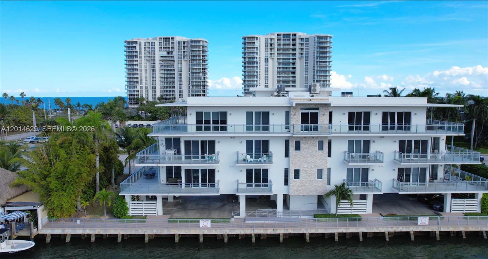 SEASIDE VILLAGE WEST COND - Residential Lease