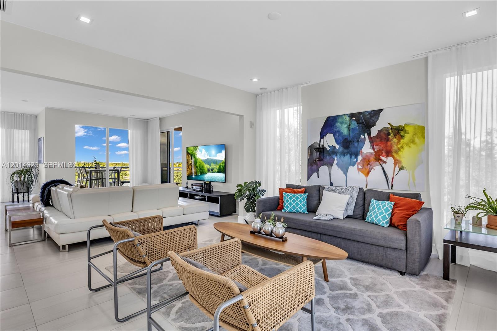 SEASIDE VILLAGE WEST COND - Residential Lease