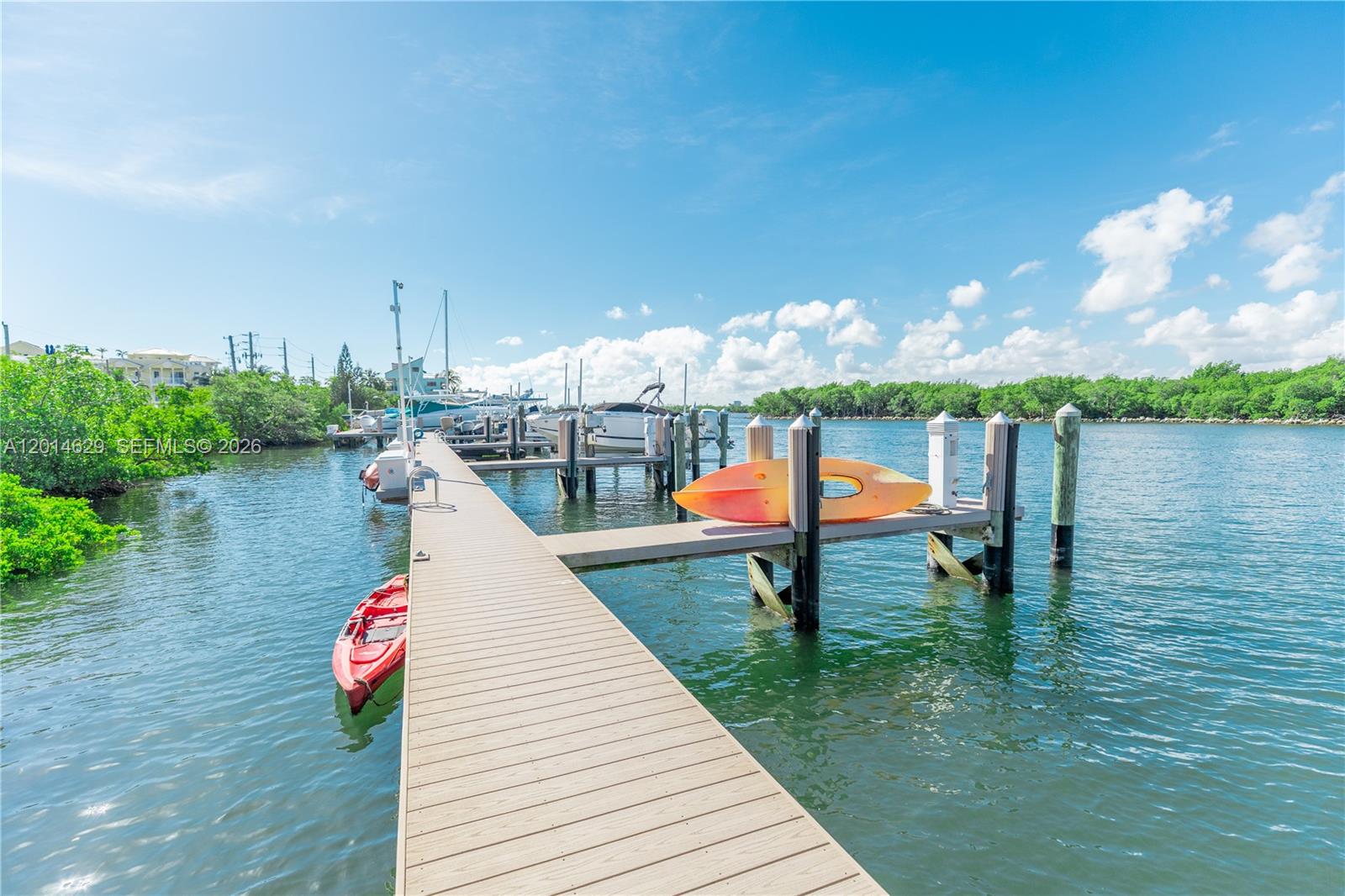SEASIDE VILLAGE WEST COND - Residential Lease