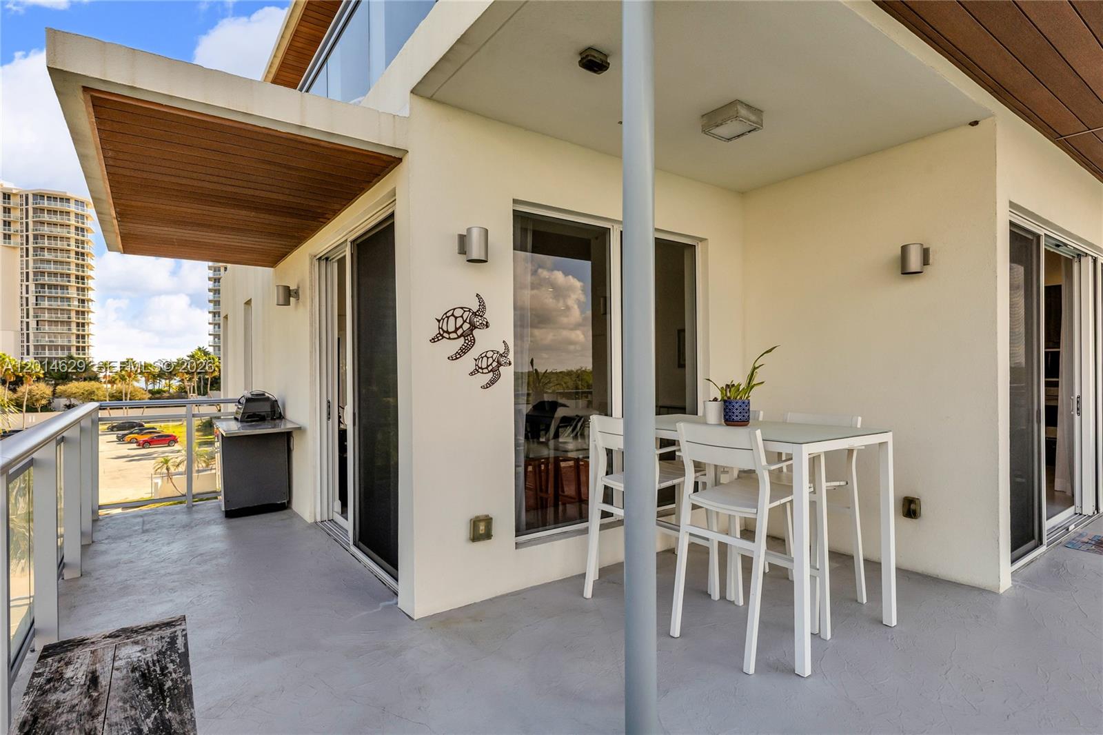 SEASIDE VILLAGE WEST COND - Residential Lease
