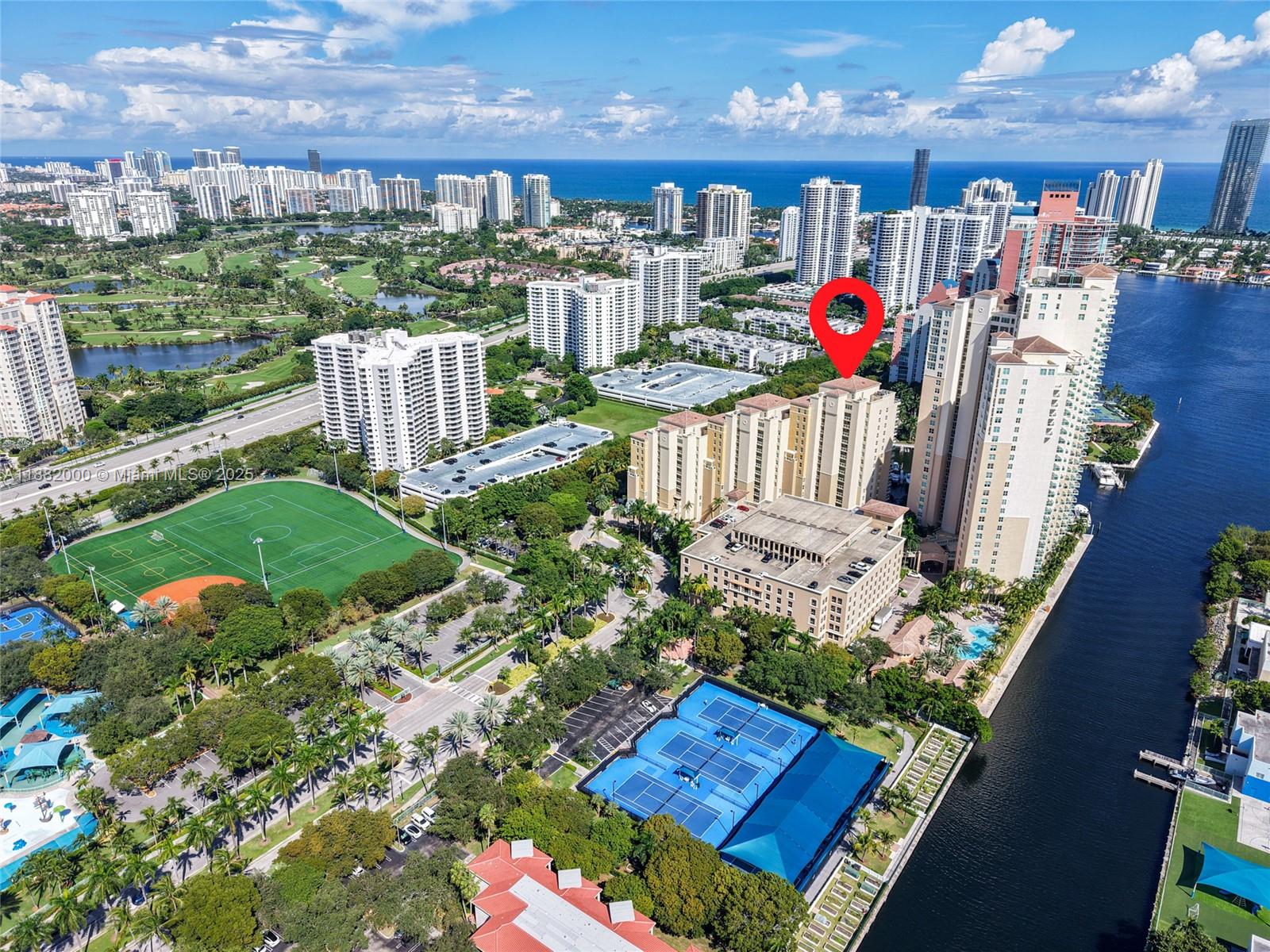 AVENTURA MARINA CONDO NUM - Residential Lease