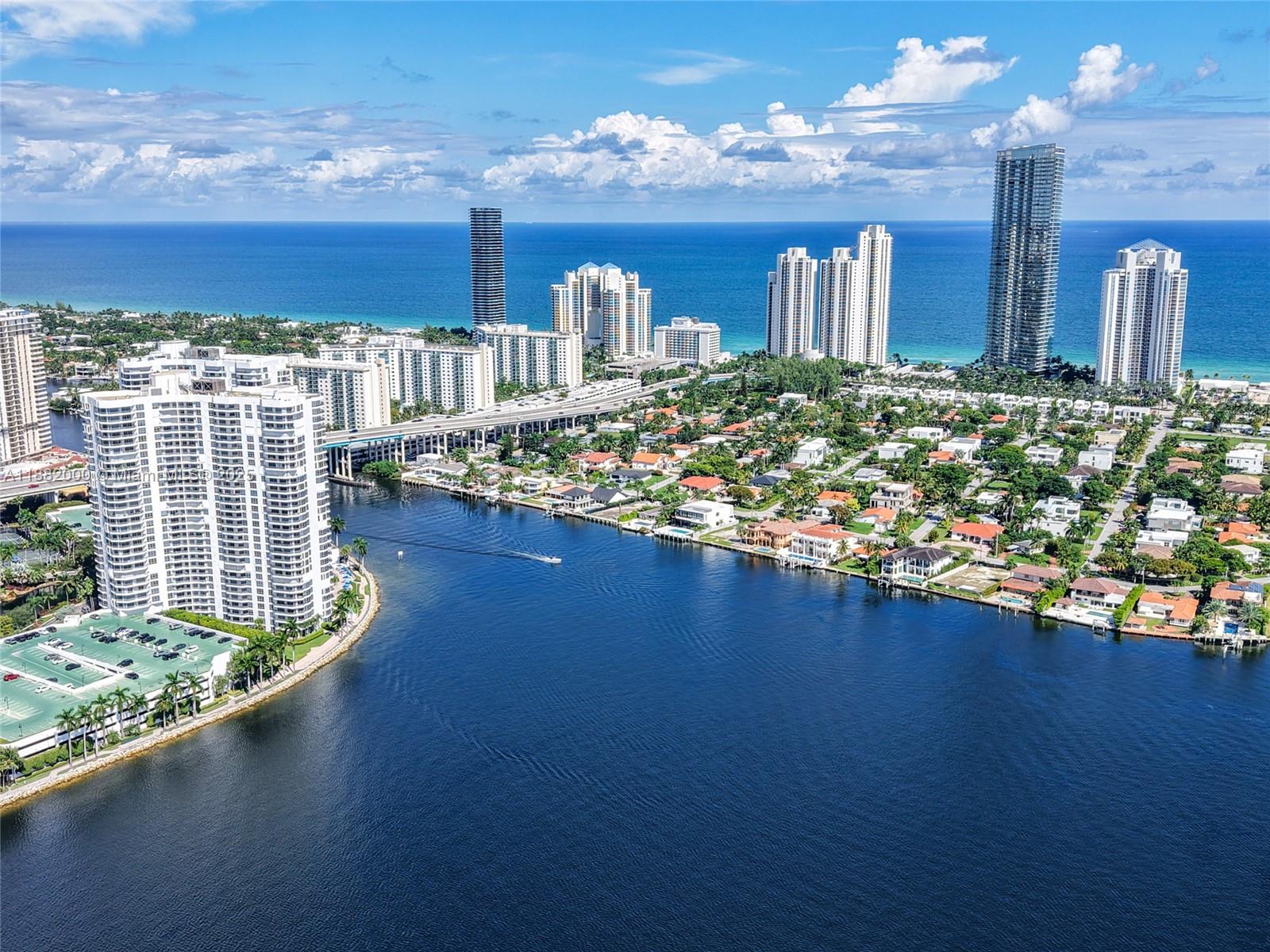 AVENTURA MARINA CONDO NUM - Residential Lease