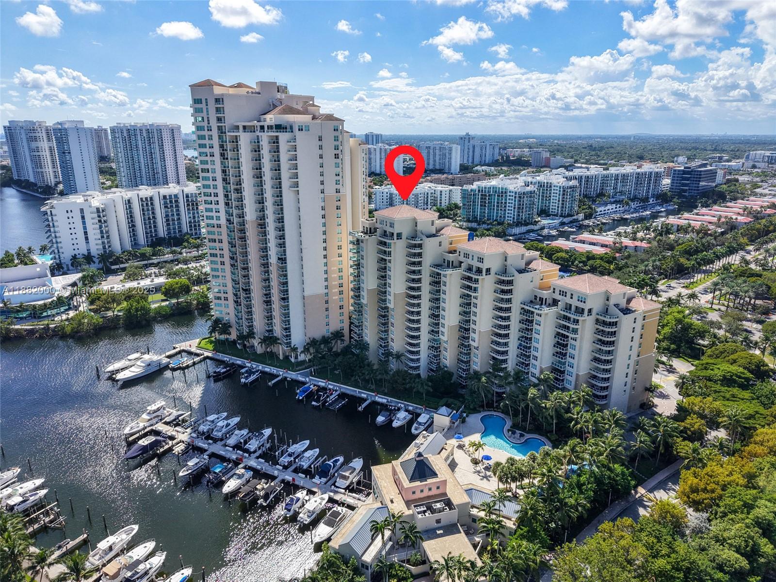 AVENTURA MARINA CONDO NUM - Residential Lease