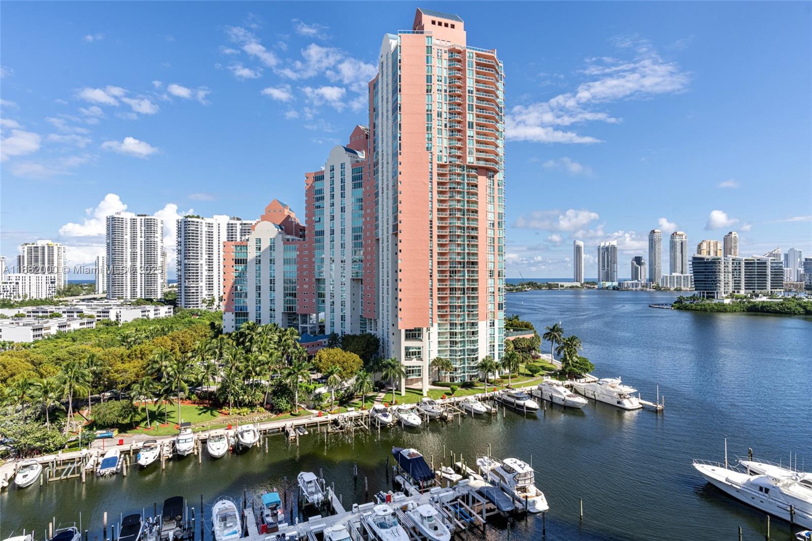 AVENTURA MARINA CONDO NUM - Residential Lease