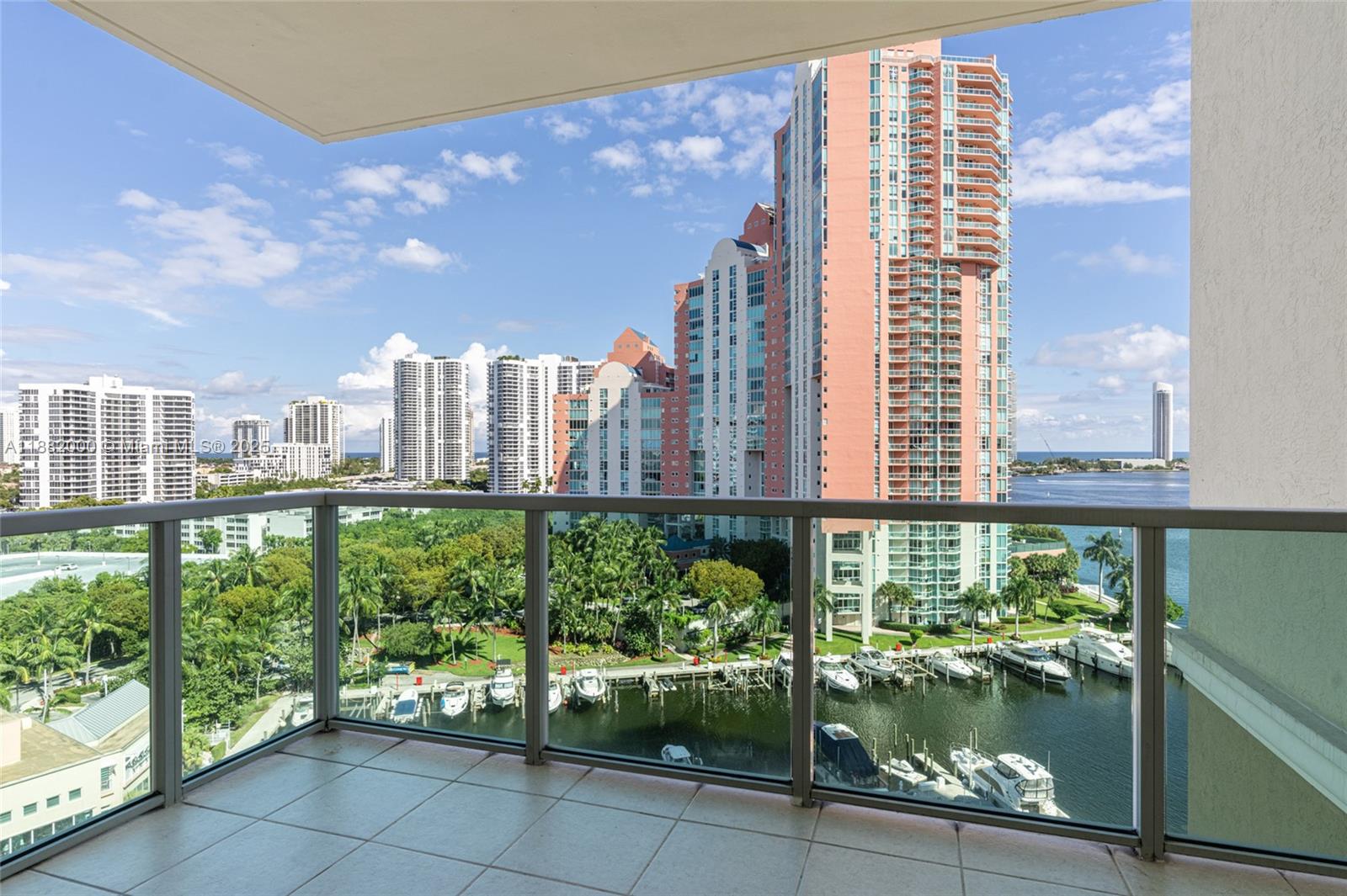 AVENTURA MARINA CONDO NUM - Residential Lease
