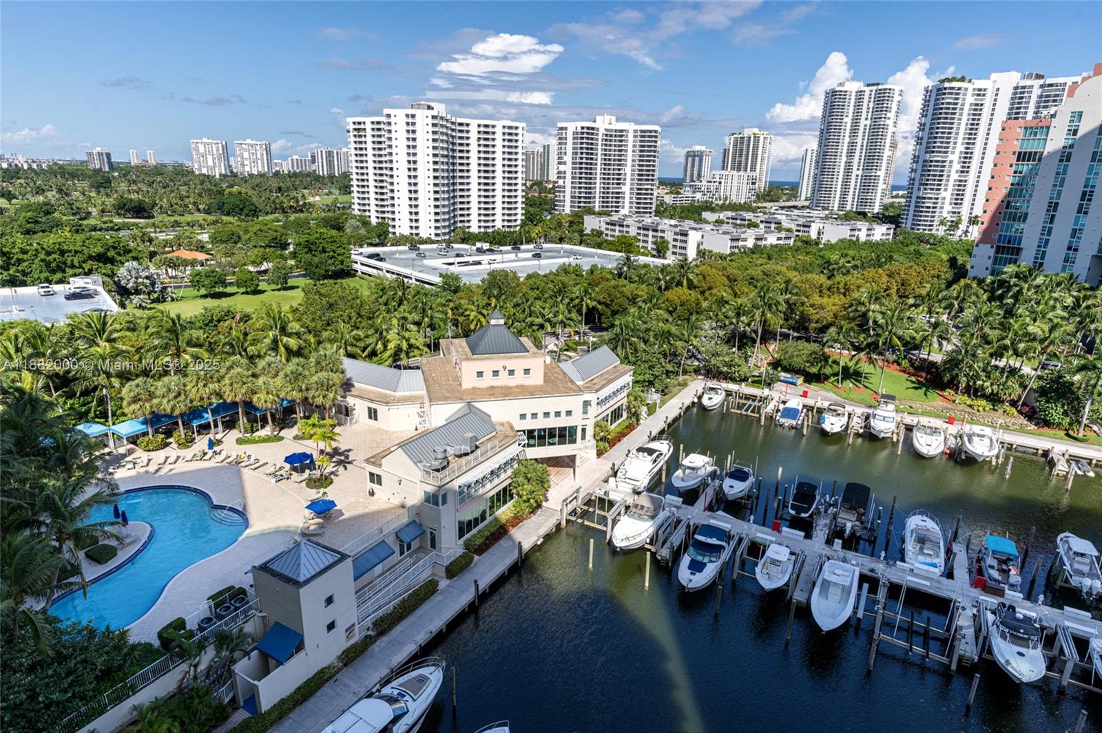 AVENTURA MARINA CONDO NUM - Residential Lease