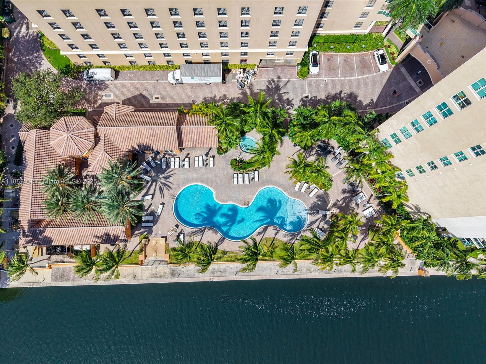 AVENTURA MARINA CONDO NUM - Residential Lease