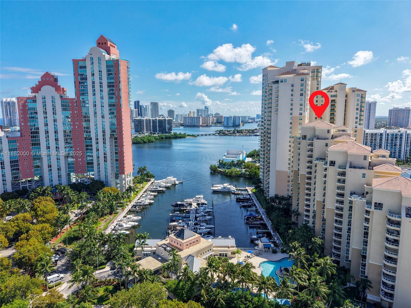 AVENTURA MARINA CONDO NUM - Residential Lease