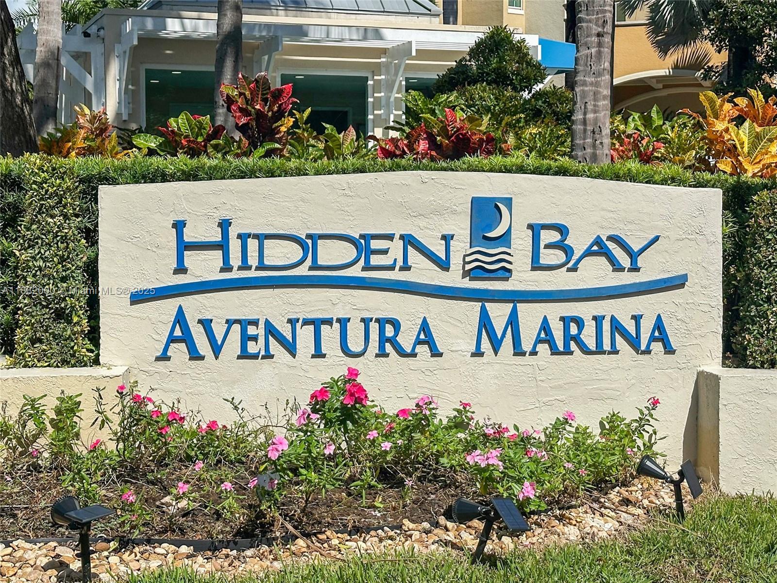 AVENTURA MARINA CONDO NUM - Residential Lease
