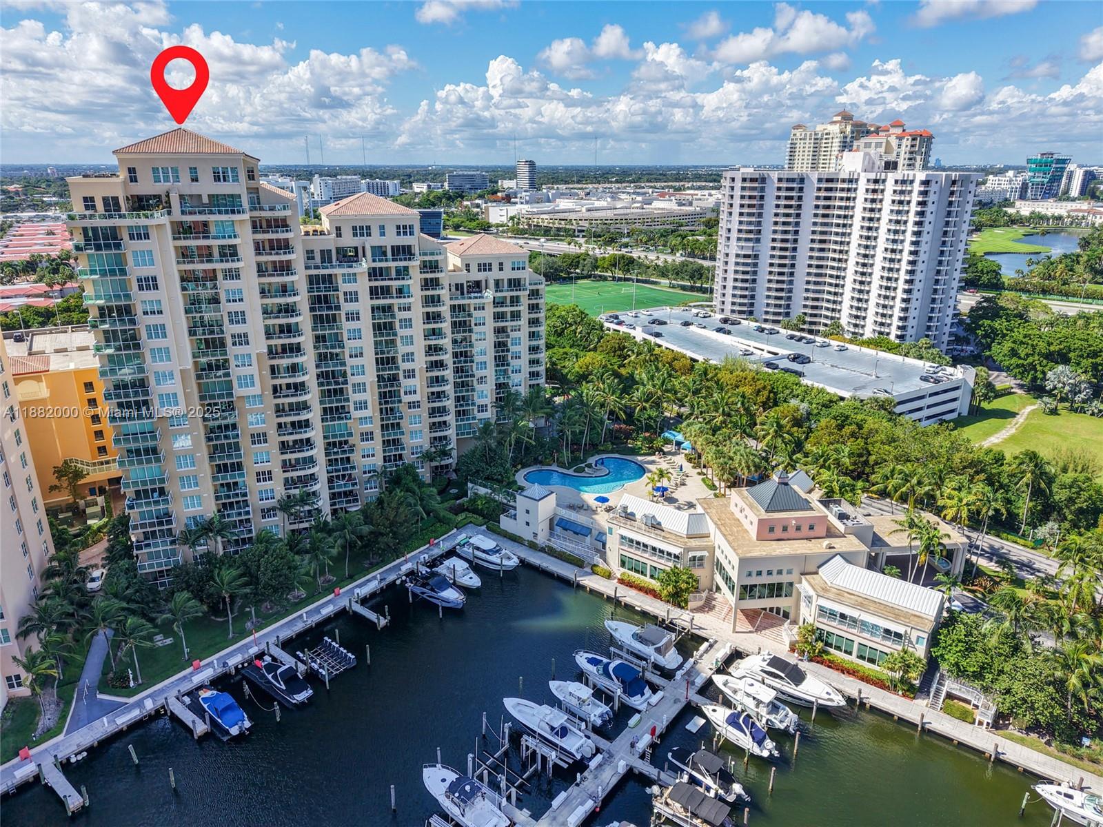 AVENTURA MARINA CONDO NUM - Residential Lease