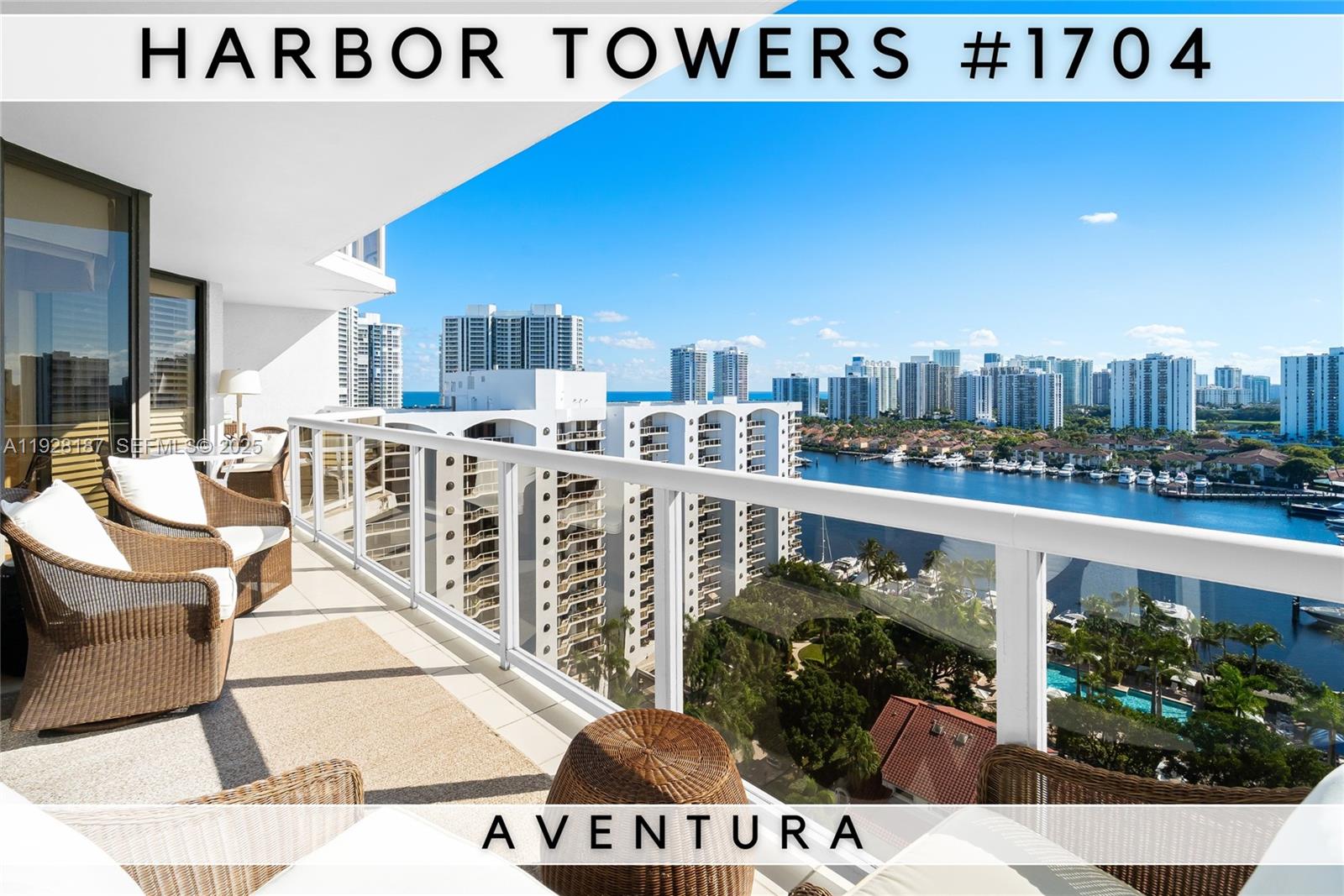 HARBOR TOWERS - Residential