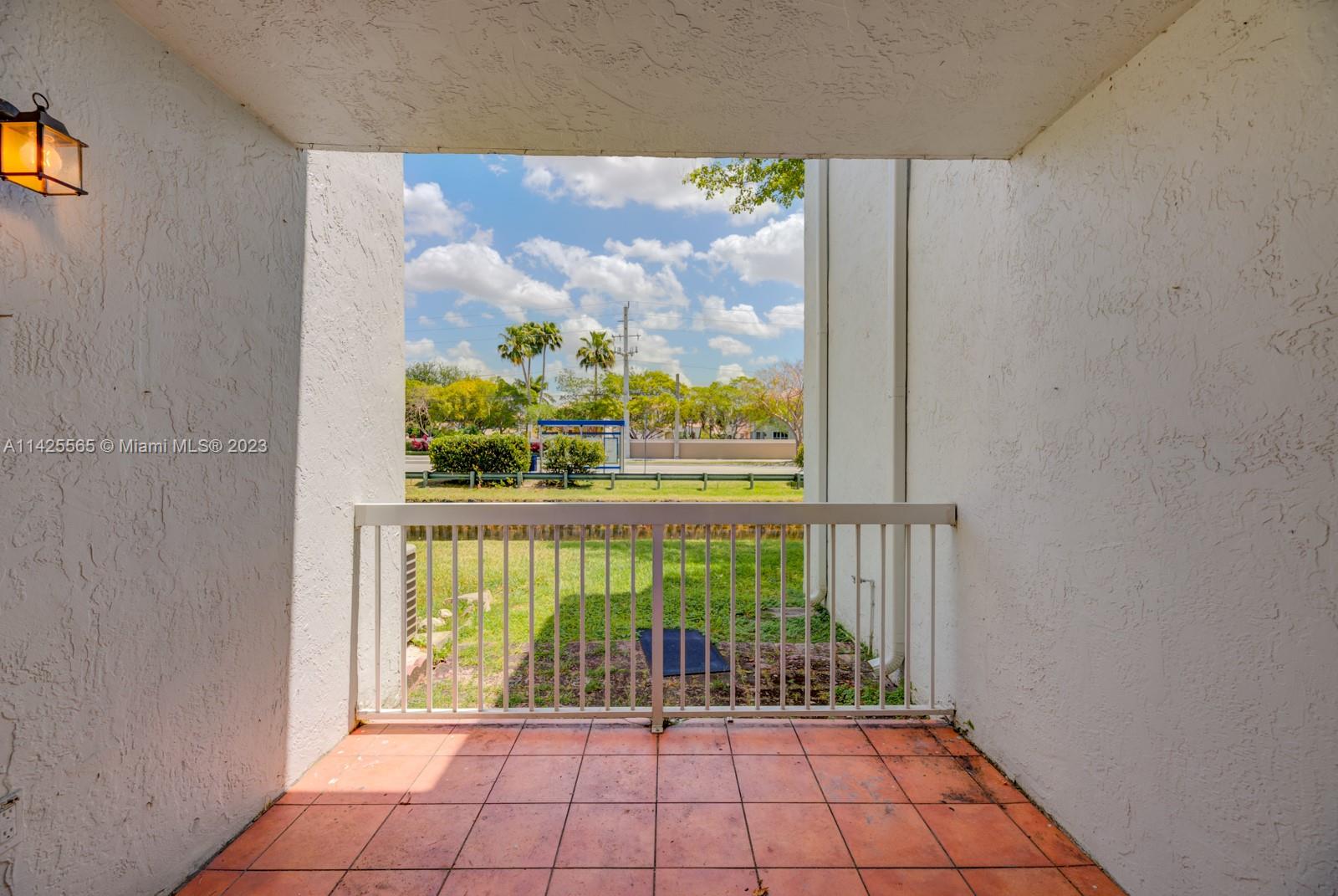 THE GREENS AT DORAL CONDO - Residential Lease