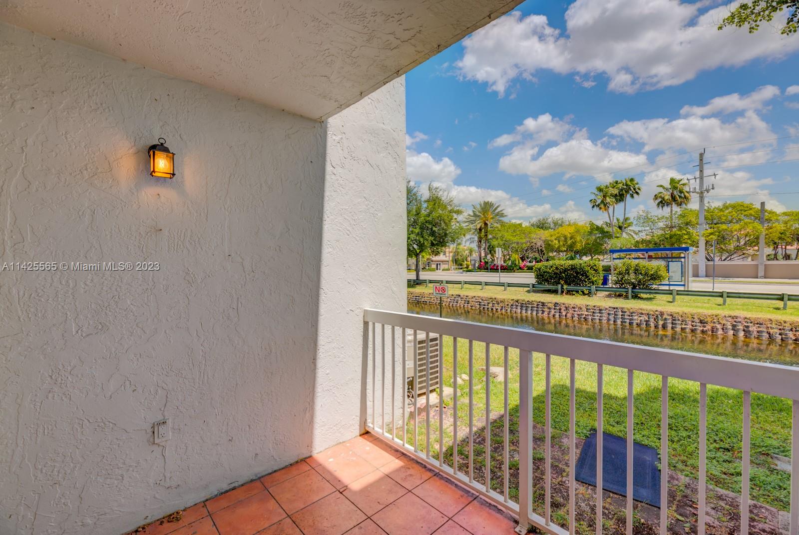 THE GREENS AT DORAL CONDO - Residential Lease