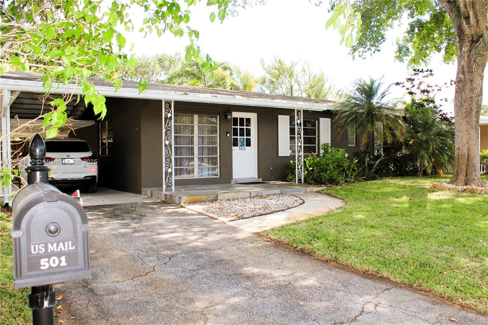 Beautiful 3/2 Single Family Home with Saltwater Pool! Carport, fenced with additional street parking, Fantastic, safe, and quiet neighbourhood close to Wilton Manors Drive. Open floor plan with kitchen overlooking tropical oasis in your backyard. You'll never want to leave home unless it's for an afternoon or evening on Wilton Manors Drive with such an amazing walkable environment with numerous shops, restaurants, bars, and social life that Wilton Manors cultivates! Quiet, peaceful residential neighbourhood to call home. Outdoor oasis around the pool where you can barbecue and entertain, or just relax in pure privacy with friends or family. Come take a look and see your new rental home in Wilton Manors, you will love it.