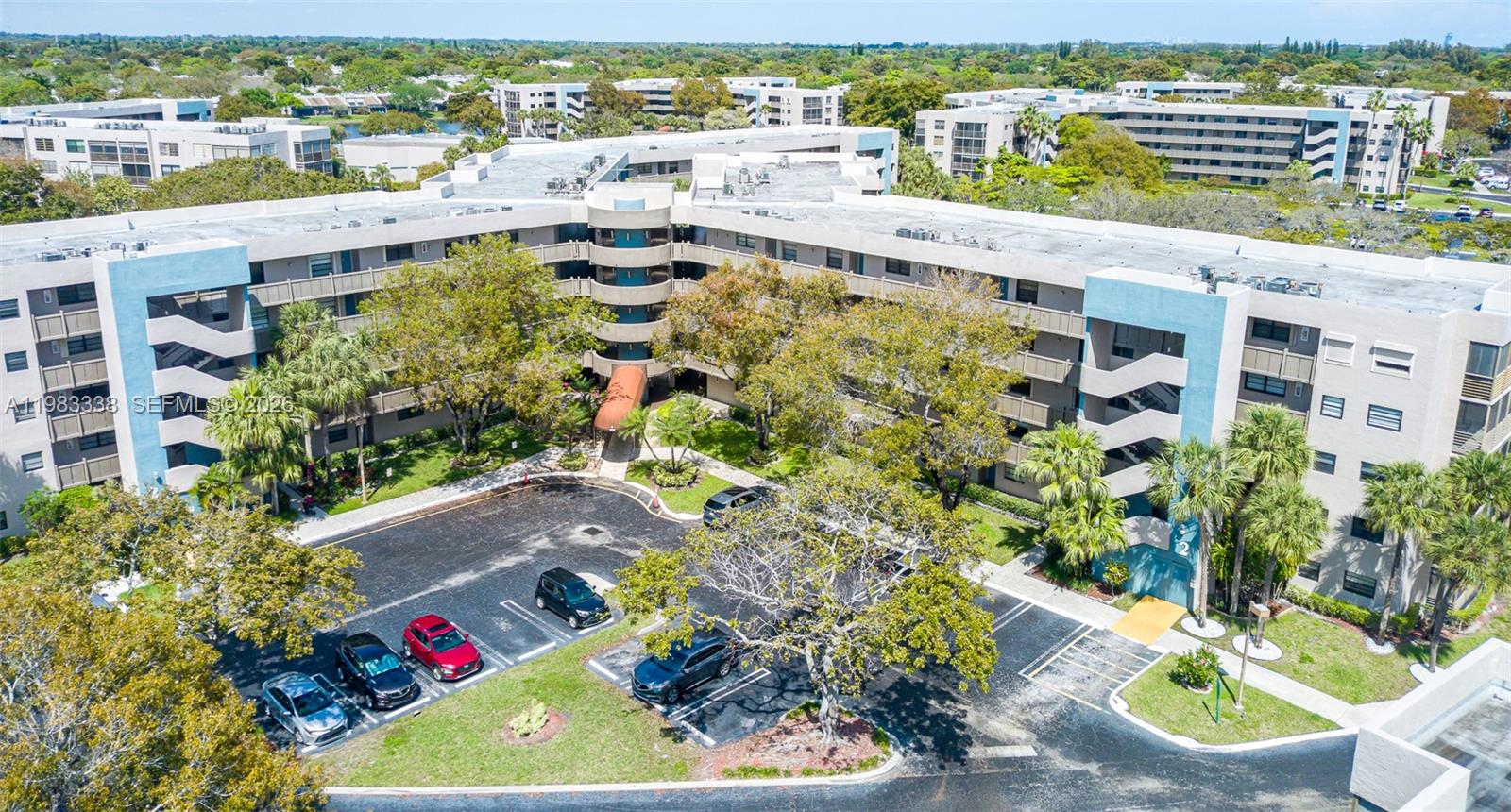 COLONY POINT 2 CONDO - Residential