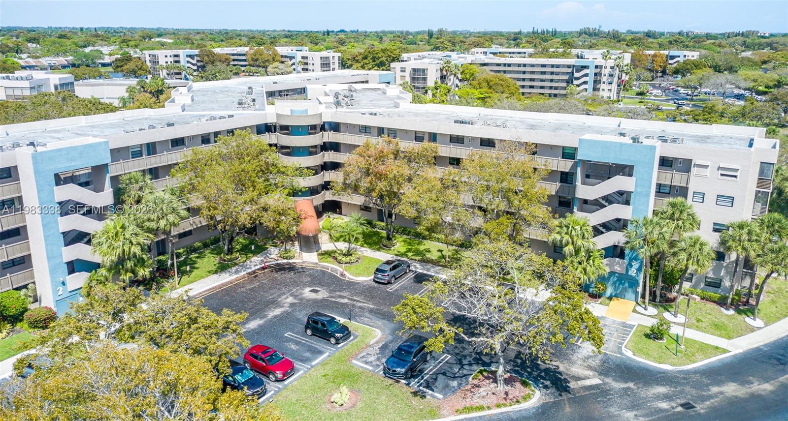 COLONY POINT 2 CONDO - Residential