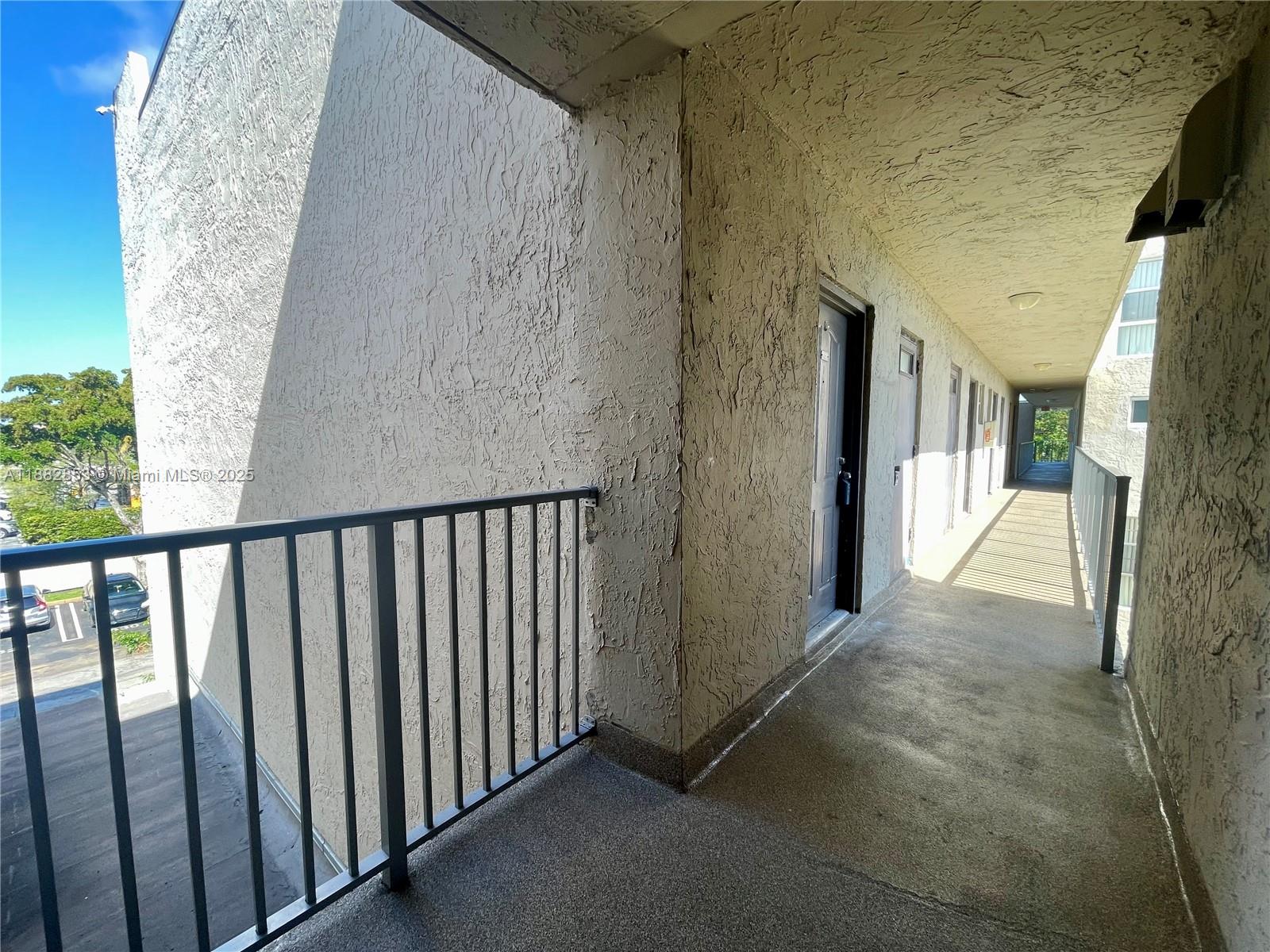 GREAT LOCATION! BEST DEAL! The convenient and great location- A few blocks to Turnpike and walking distance to MDCC in Kendall. Remodeled 2/1.5 corner two story unit with 1350 sf plus a large balcony. Tile floor throughout. Living, dinning, kitchen & half bath downstairs, 2 bedrooms and 1 full bath upstairs with walking closets. Kitchen with cherry wood cabinets and granite countertop. Stainless steel appliances. Laundry room is across the hallway and next to the elevator. One reserved parking per unit plus visitors parking. Rent $2100/month, water included. Pay only $2500 refundable security deposit. Small pets (less than 10 pounds) allowed.
