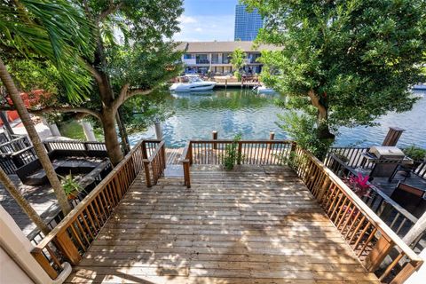 A home in North Miami Beach