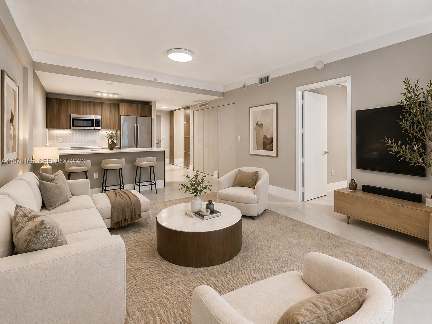 ARIA ON THE BAY CONDO - Residential