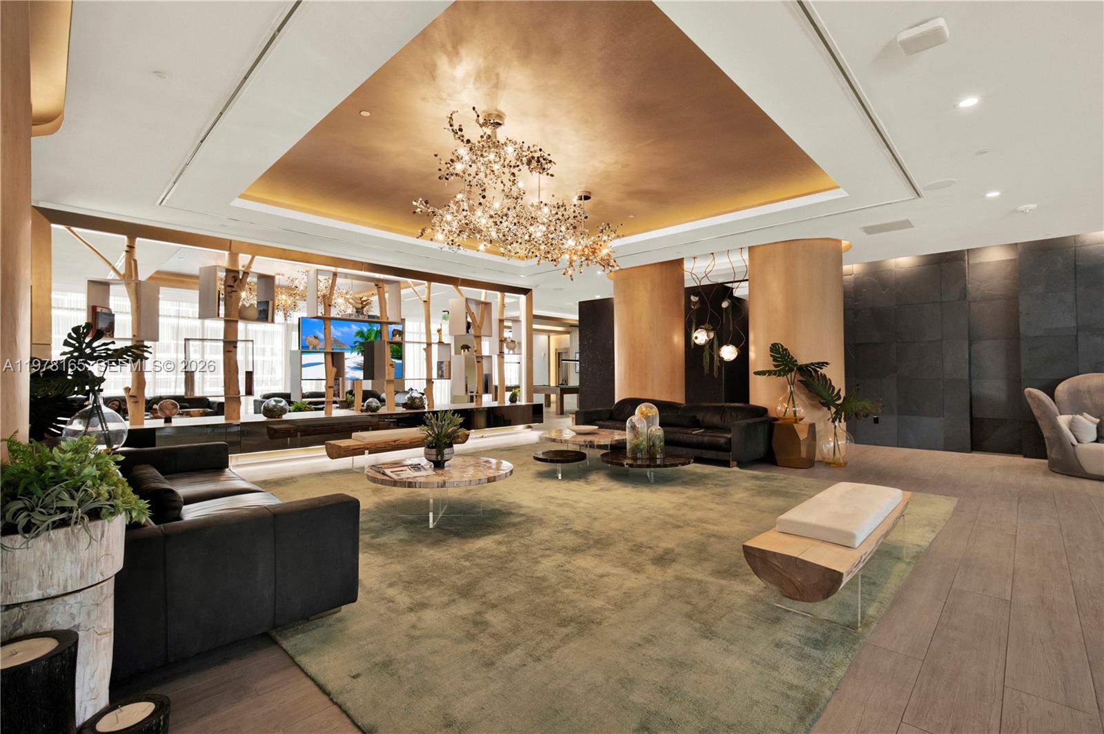 ARIA ON THE BAY CONDO - Residential