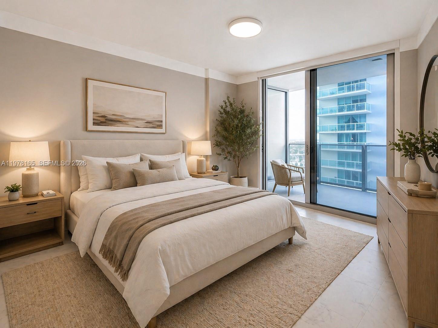 ARIA ON THE BAY CONDO - Residential