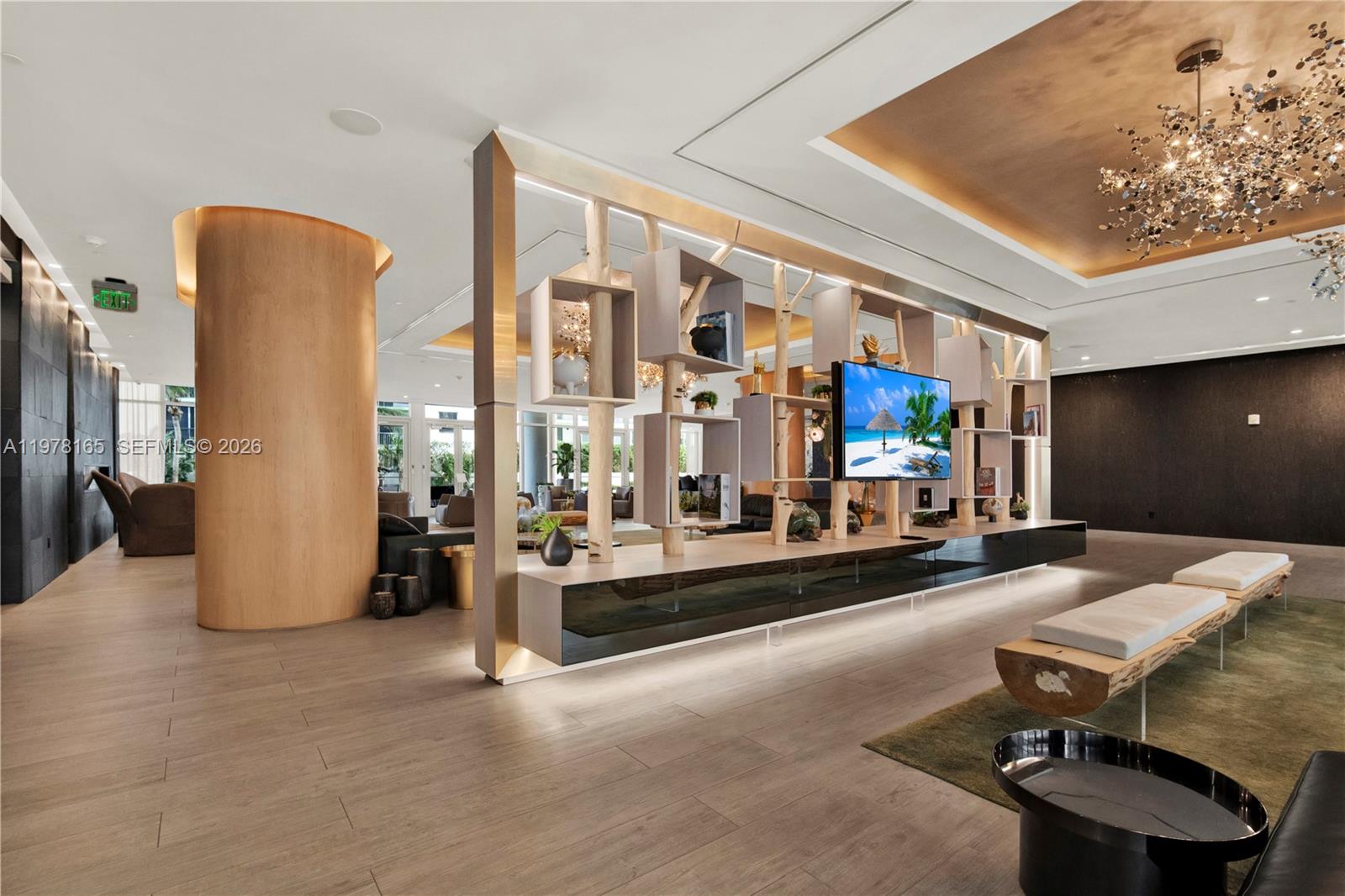 ARIA ON THE BAY CONDO - Residential