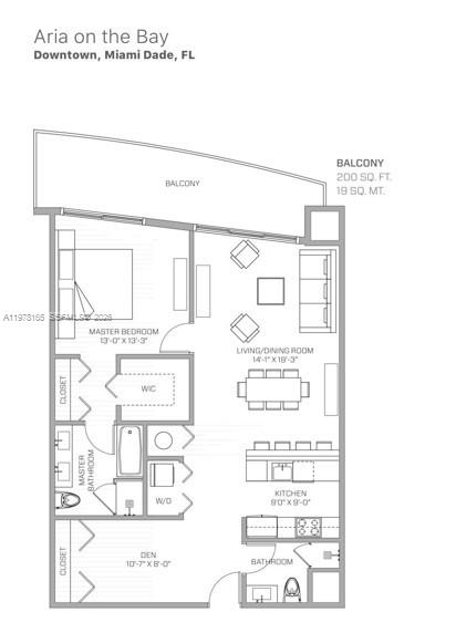 ARIA ON THE BAY CONDO - Residential