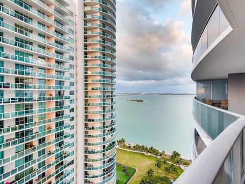 Aria on the Bay Edgewater Miami Luxury Condos For Sale 488 NE 18th St Miami FL 33132 488 NE 18th St 2507 Miami FL 33132
