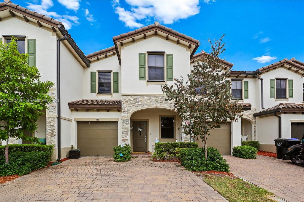 Photo of 1434 SW 54th Ave, North Lauderdale, FL 33068 (MLS # A12010420)