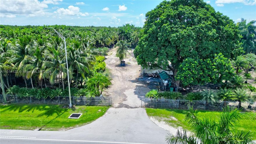 Welcome to a piece of pristine paradise! Nestled in the heart of nature's embrace, this enchanting vacant land offers boundless opportunities for your dreams to flourish. Sprawling across this captivating plot boasts 8.728 acres  with residential zoning 1 acre estate or agricultural use with an inventory, including 2 wells and much more, proximity to amenities, or natural wonders. Imagine waking up each day to the symphony of birdsong and the gentle whisper of the wind through the trees. this idyllic canvas invites you to create your own sanctuary, whether it be a serene retreat, an eco-friendly haven, or an artist's inspiration. With the freedom to design your dream abode, the possibilities are as vast as the open sky above.