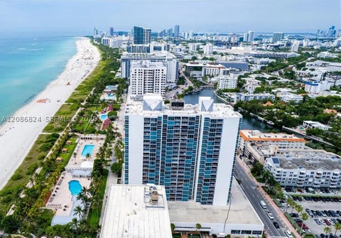 Photo of 2655 Collins Ave #602, Miami Beach, FL 33140 (MLS # A12086824)