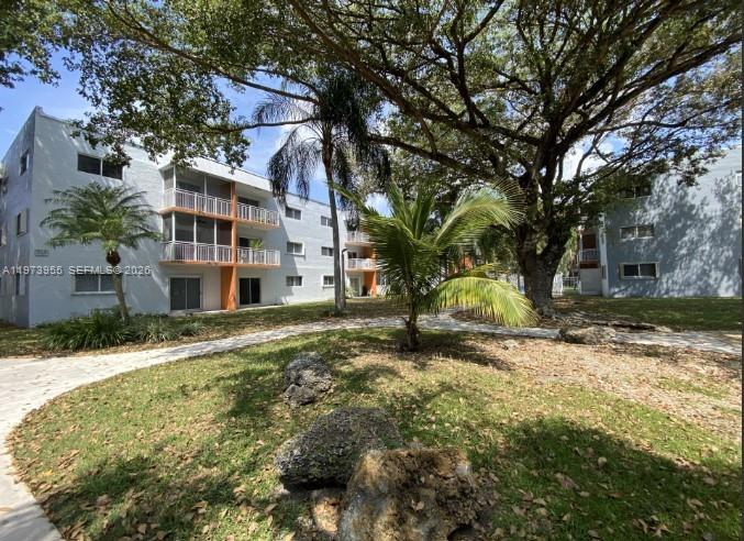 CARIBBEAN GARDENS CONDO - Residential