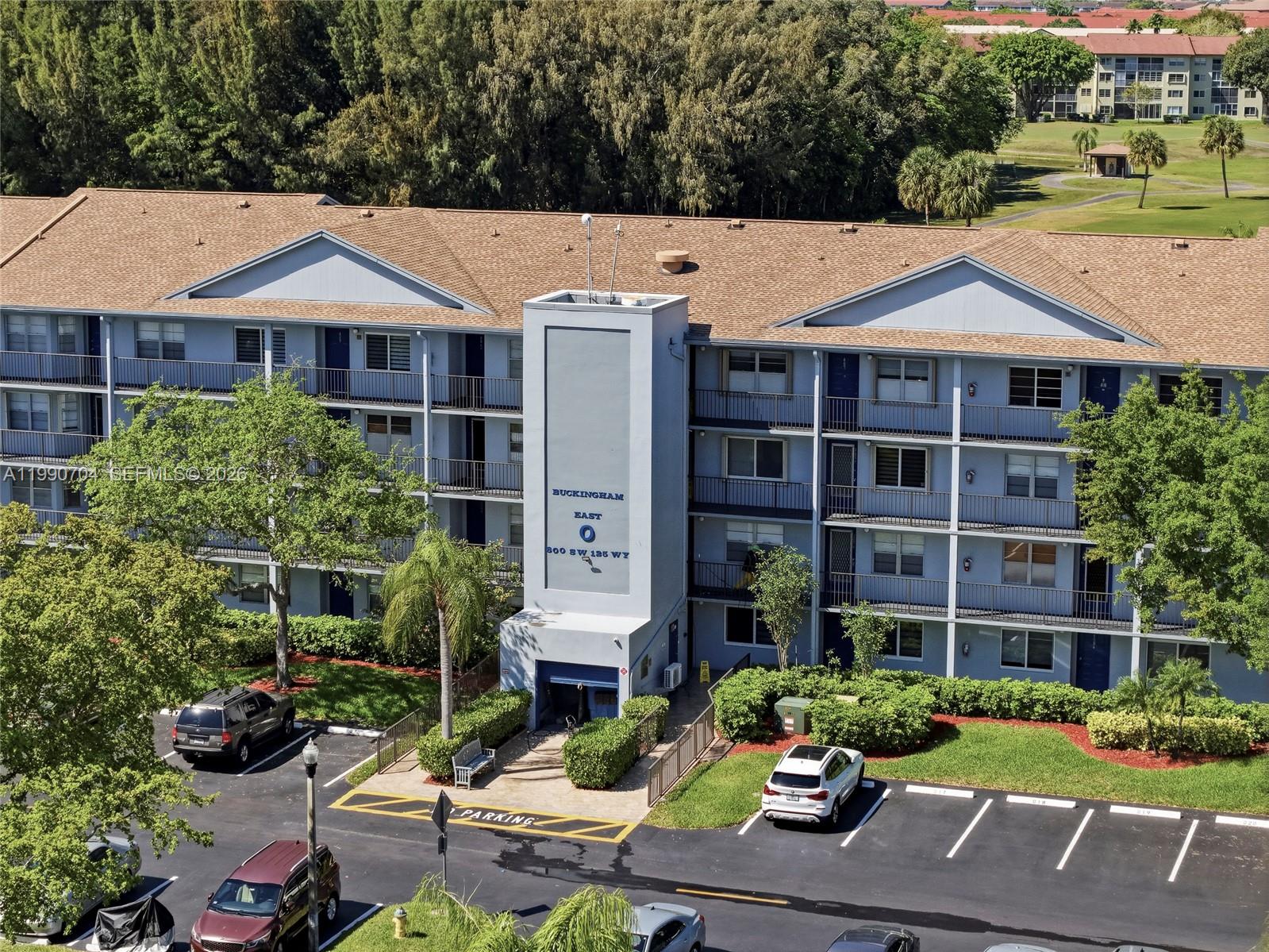 BUCKINGHAM EAST AT CENTUR - Residential